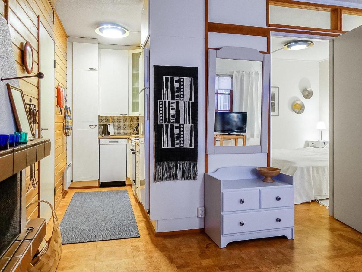Holiday Home Evertin Hippu By Interhome Сариселка Екстериор снимка