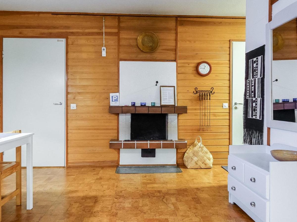 Holiday Home Evertin Hippu By Interhome Сариселка Екстериор снимка
