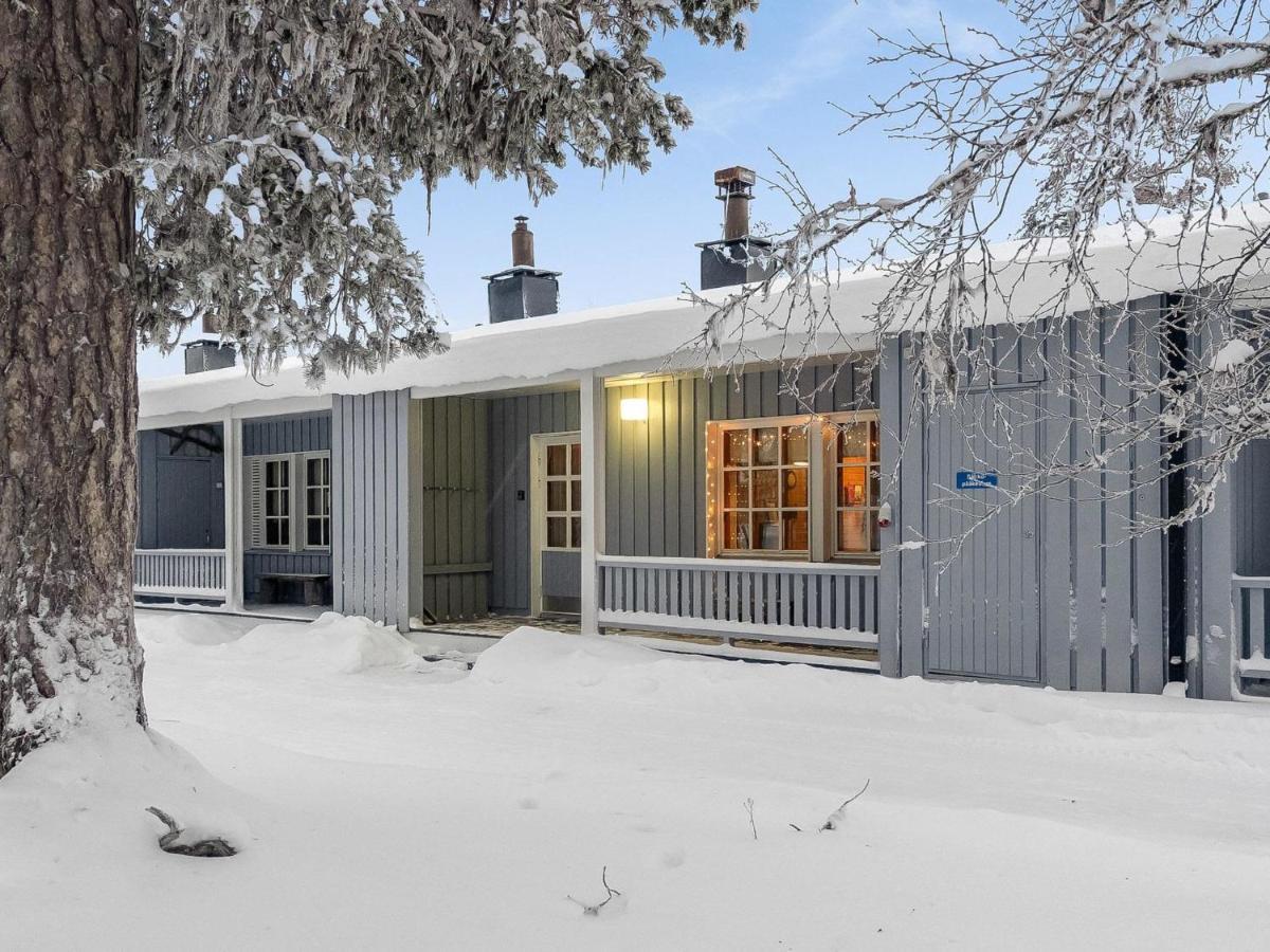 Holiday Home Evertin Hippu By Interhome Сариселка Екстериор снимка