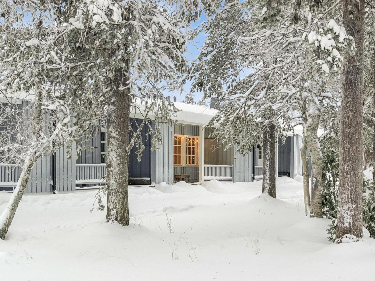 Holiday Home Evertin Hippu By Interhome Сариселка Екстериор снимка
