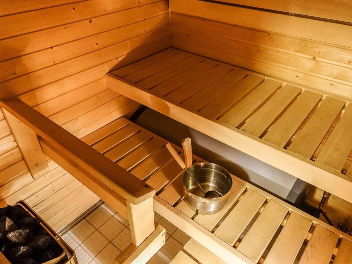Holiday Home Evertin Hippu By Interhome Сариселка Екстериор снимка