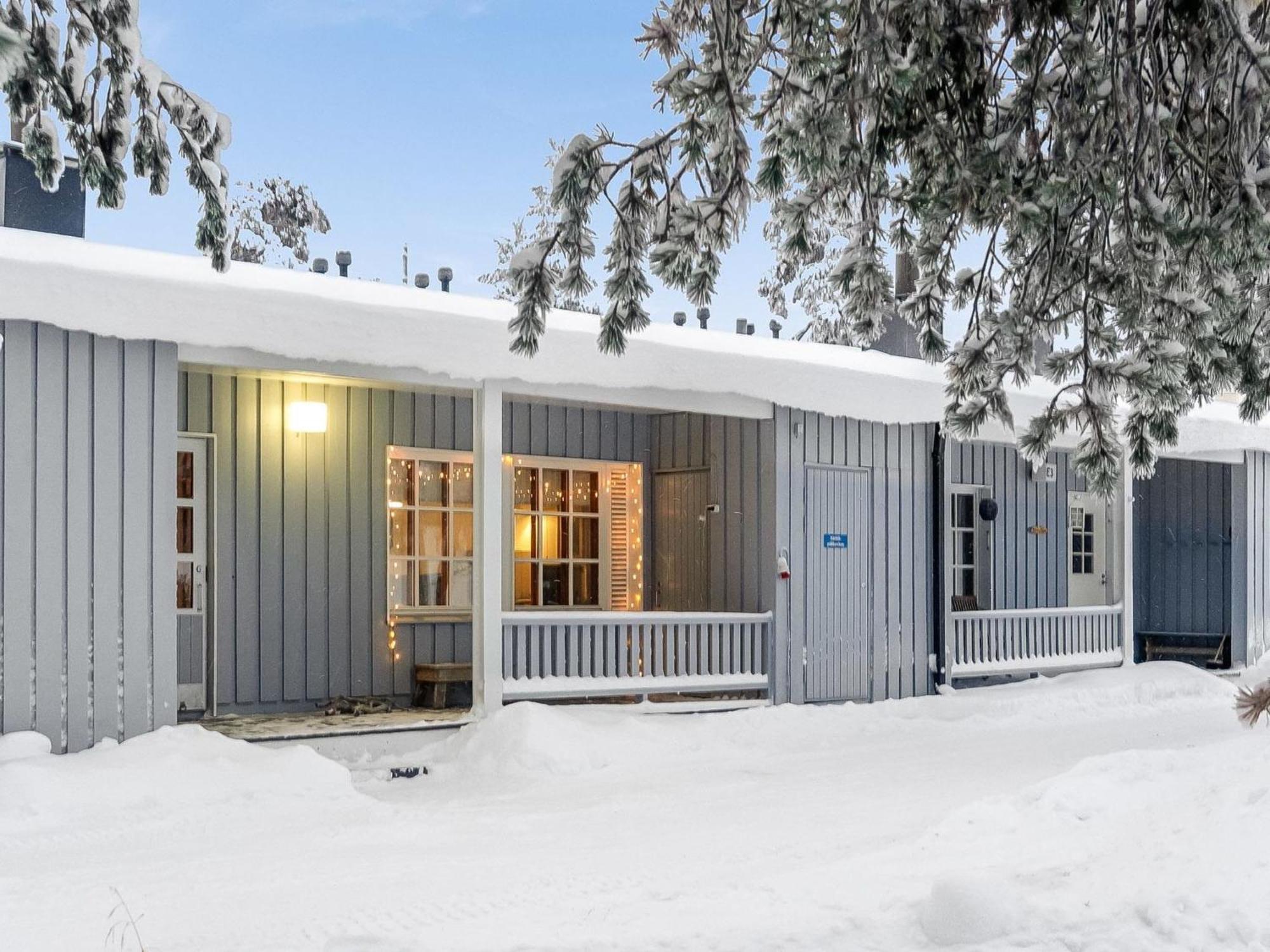 Holiday Home Evertin Hippu By Interhome Сариселка Екстериор снимка