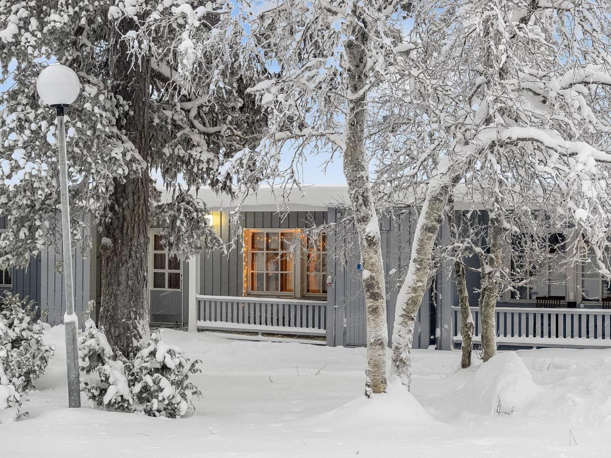 Holiday Home Evertin Hippu By Interhome Сариселка Екстериор снимка
